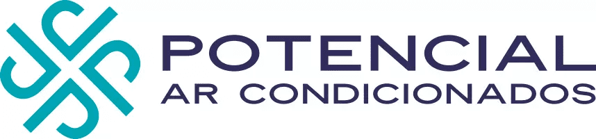 logo potencial ar condicionados